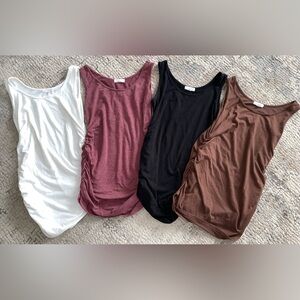 BHome maternity tank tops